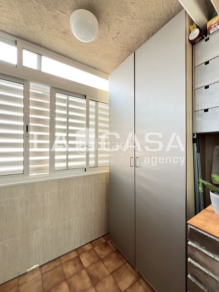 Foto 77f9a5ef-eada-4fe8-b9ae-ed1b98737b70. Pis amb calefacció a Llefià Badalona