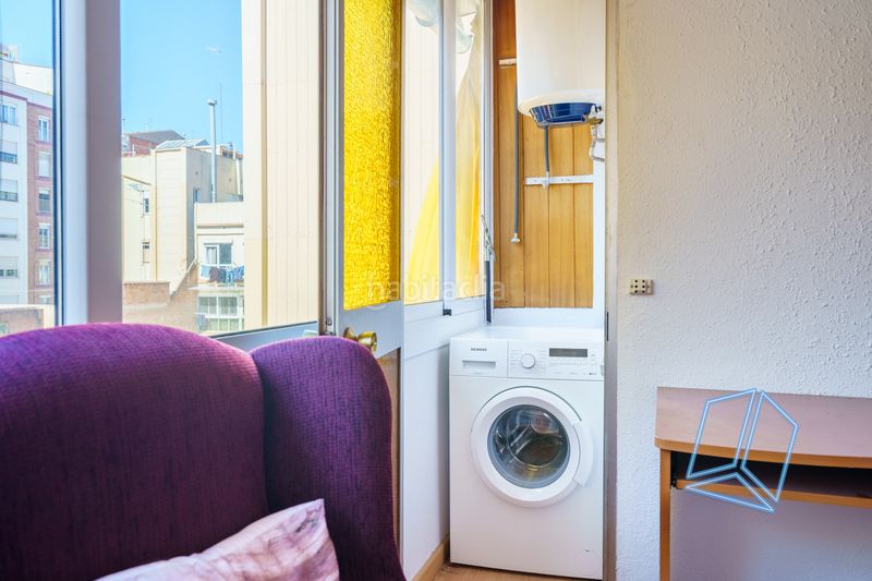 Foto 3a368f59-a0b0-4a15-b3d4-2cbc2fd94760. Pis amb calefacció a Baix Guinardó Barcelona