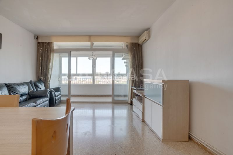 Foto 5054dca9-260d-4dc7-9dac-76da28773e2c. Pis amb calefacció a La Verneda - La Pau Barcelona