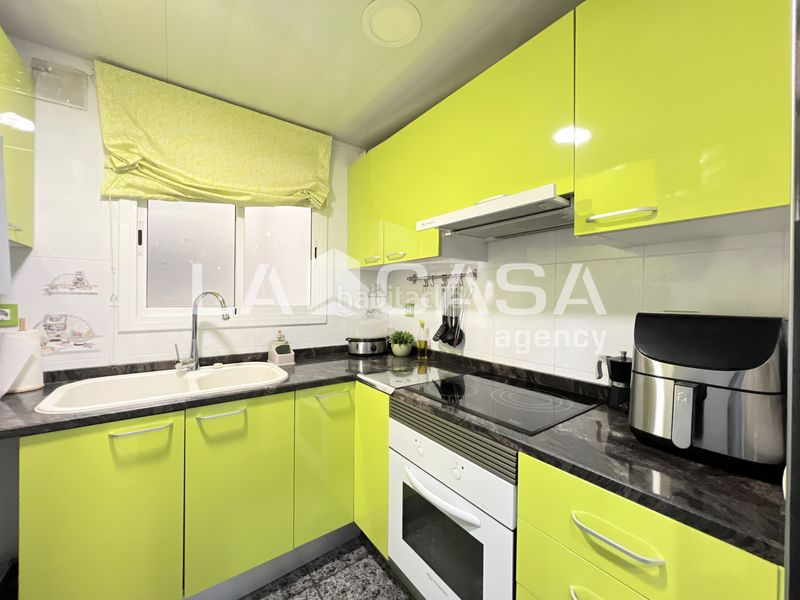 Foto 8bf3442e-a547-4a1f-ae20-490cc472b2fc. Pis amb calefacció a Llefià Badalona