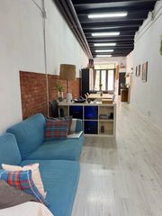 Planta baixa a Carrer del Roser