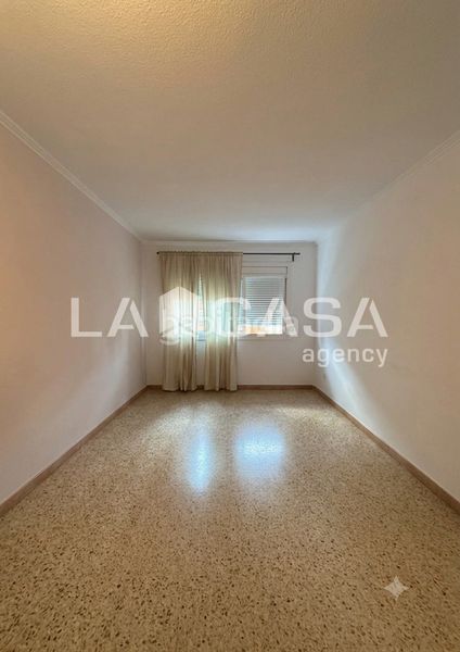 Etagenwohnung mit heizung in Llefià Badalona