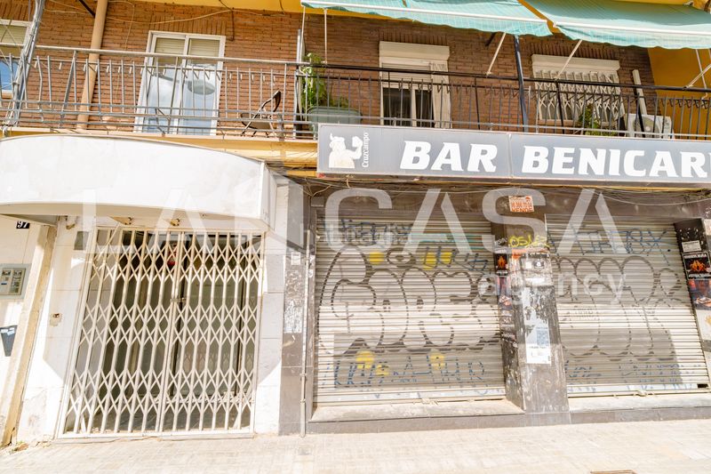 Foto 7f7a5efe-a8d2-414f-9ae6-d1d8a952fe7e. Local comercial a Barrio de Benimaclet Valencia