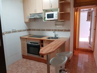 Erdgeschoss  Passatge de llunàs. Loft alquilado