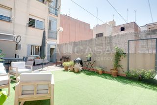 Flat  Avinguda de barcelona. Terraza tres habitaciones
