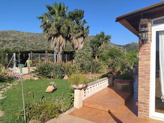 Country house in La Xara-La Sella
