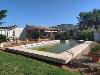 Masia a La Xara-La Sella