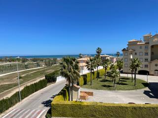 Apartament a Oliva Playa