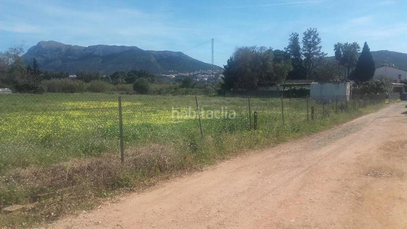 Foto 2cc6b3ad-79e8-4604-8670-970fb5fa69dc. Terreny residencial a La Xara-La Sella Dénia