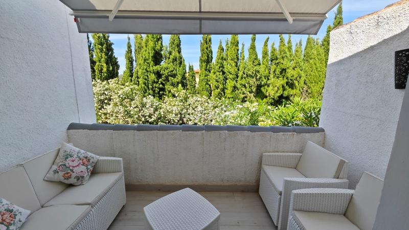 Foto da911d3b-715c-4036-8e41-71dfd7f9b33f. Casa adossada amb calefacció aparcament piscina a Pedreguer