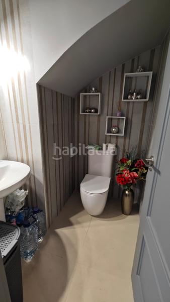 Foto ed8198ad-e7ba-409a-aace-f9dabd38e8e0. Casa adossada amb calefacció aparcament piscina a Pedreguer