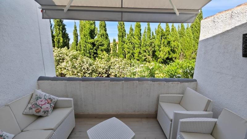 Foto efcbb232-9c77-44fc-a76e-c6cf8396abba. Casa adossada amb calefacció aparcament piscina a Pedreguer