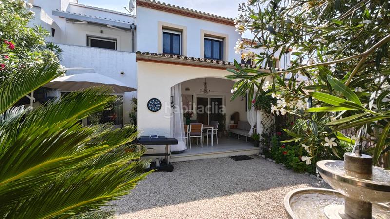 Foto 1c3cdaf6-1334-4443-b861-2dc65a1b74f8. Maison jumelée avec chauffage parking piscine dans Pedreguer