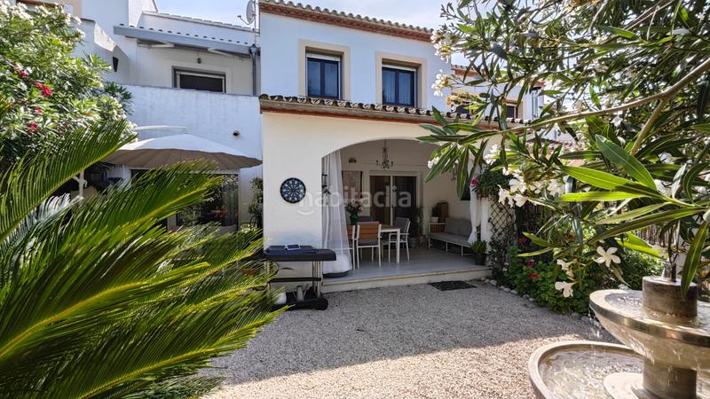 Foto 38bcd558-0e3b-4797-b598-016ddf071ac5. Maison jumelée avec chauffage parking piscine dans Pedreguer