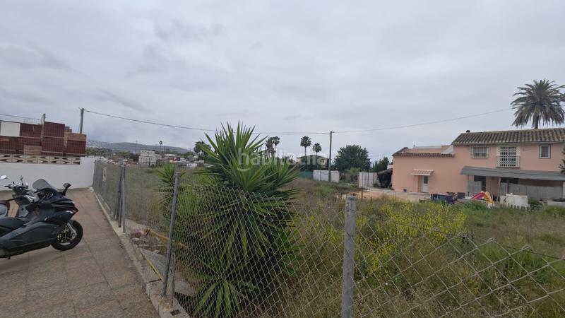 Foto 19ae1c3f-6b04-4ded-9df4-ccf7c4e43350. Terreno residencial en Les Bassetes - El Marjal Dénia