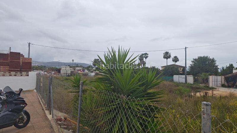 Foto 8e72525e-cdf8-4fbd-b1f9-1b3b8064c8ea. Terreno residencial en Les Bassetes - El Marjal Dénia