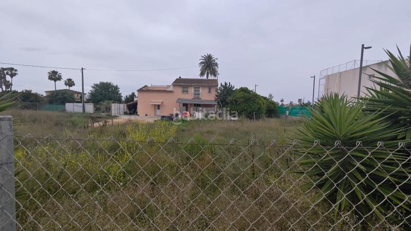 Foto b734594e-68d5-4194-9b6c-2448a673f12c. Terreno residencial en Les Bassetes - El Marjal Dénia