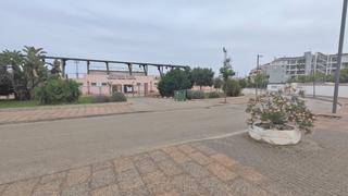 Terreny residencial a Les Bassetes - El Marjal