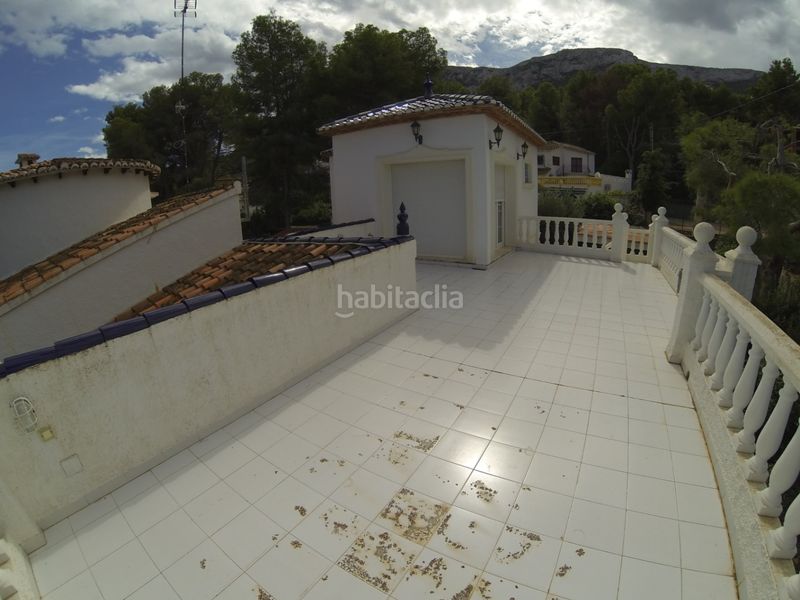 Foto 3fd9acfd-3d10-4247-9751-0406607120cb. Xalet amb calefacció aparcament piscina a El Montgó Dénia