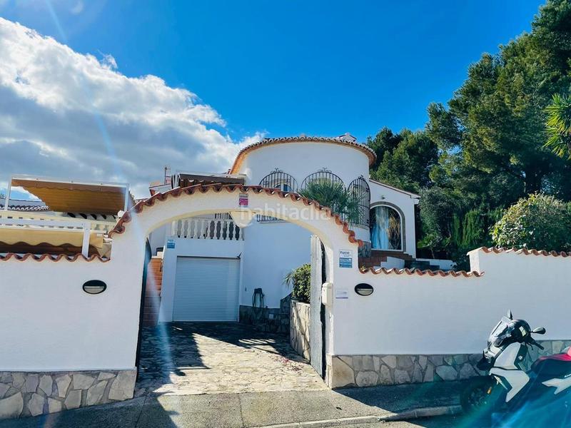 Foto 50a4a059-1f69-4644-b70b-7d18cd935616. Chalet con riscaldamento parcheggio piscina in La Pedrera-Vessanes Dénia