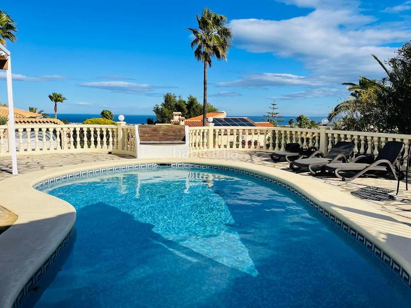 Foto 62e14e7b-12ec-488e-8237-ca4288788da4. Chalet con riscaldamento parcheggio piscina in La Pedrera-Vessanes Dénia