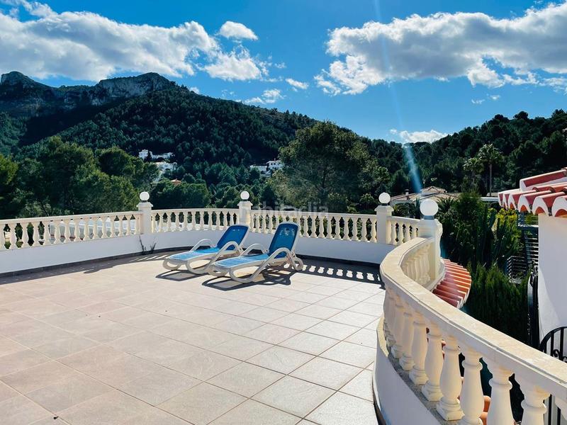 Foto 8651b4b7-8250-4b6e-a2c0-648562e5bc48. Chalet con riscaldamento parcheggio piscina in La Pedrera-Vessanes Dénia