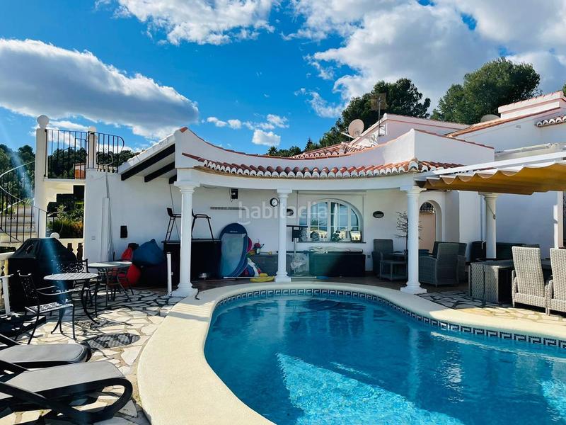 Foto aa6f71e3-87c4-40de-905e-5d468821574d. Chalet con riscaldamento parcheggio piscina in La Pedrera-Vessanes Dénia