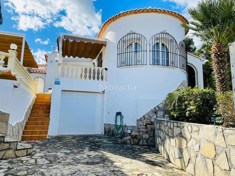 Foto 21efb04f-f92e-4d11-90c3-c83c1643d4ff. Xalet amb calefacció aparcament piscina a La Pedrera-Vessanes Dénia