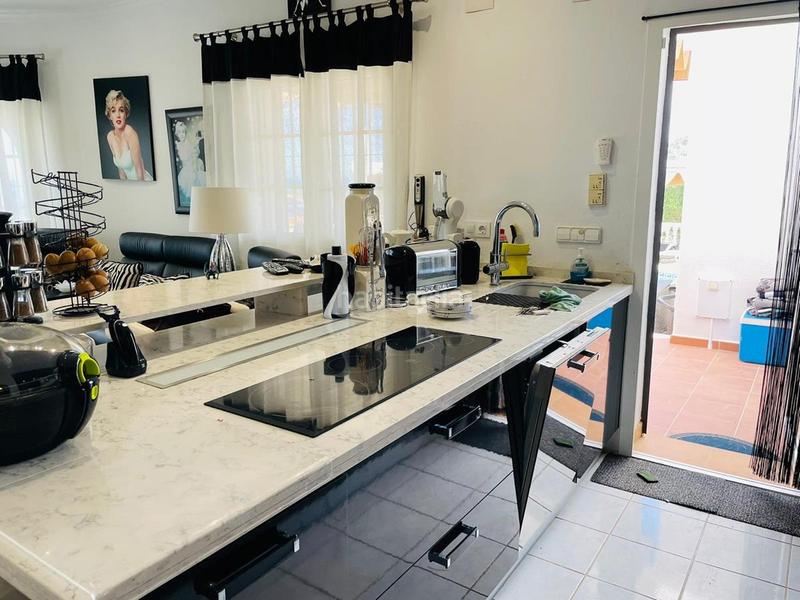 Foto 37d7ece9-95d9-47e5-b1c0-e40cd6e8ed5e. Xalet amb calefacció aparcament piscina a La Pedrera-Vessanes Dénia