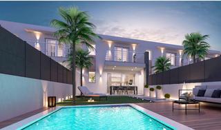 Semi detached house in Verger (el)