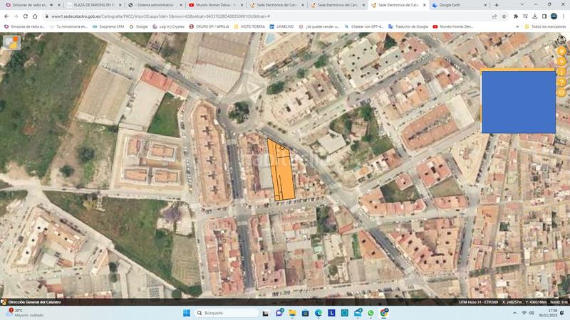 Foto e642ba37-c46b-4c21-8f49-cec437267167. Terreno residenziale in Poblets (els)