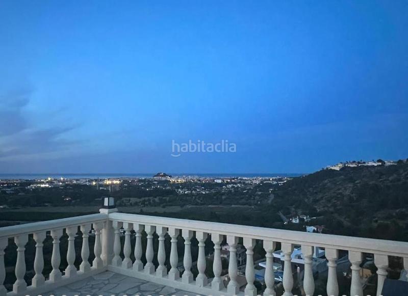 Foto 7217dd15-4479-40d7-978a-bf81f649ea42. Chalet en La Pedrera-Vessanes Dénia