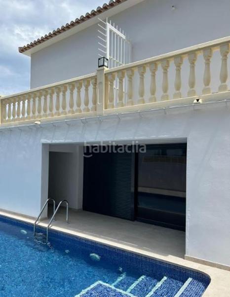 Foto cb1cdceb-9d25-4fe8-b4d5-e19c20908bf0. Chalet con riscaldamento parcheggio piscina in La Pedrera-Vessanes Dénia