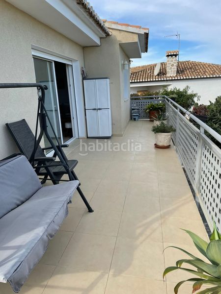 Foto efe0aff0-5ac9-4395-9a28-dca8413b69ae. Chalet with heating parking pool in El Montgó Dénia