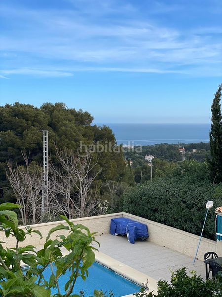 Foto 705420ee-495c-4d5a-b65f-59af76f07e92. Xalet amb calefacció aparcament piscina a El Montgó Dénia