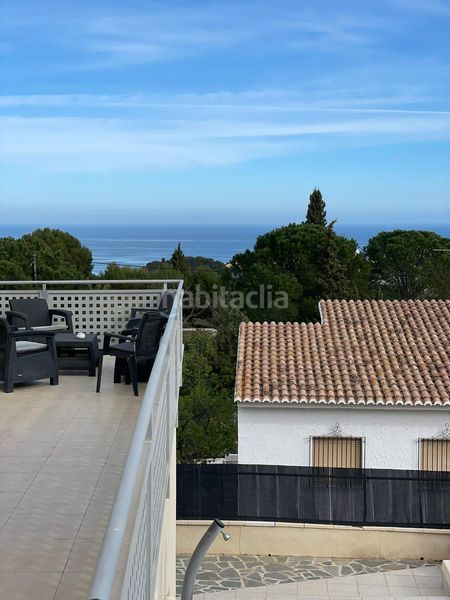 Foto a9bb783f-1124-43fd-81d2-251ba226e092. Xalet amb calefacció aparcament piscina a El Montgó Dénia