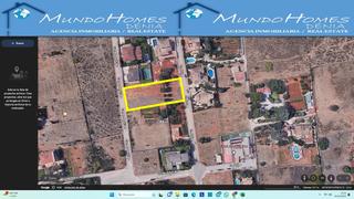 Terreny residencial a La Pedrera-Vessanes