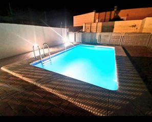 Semi detached house in Castelló de Rugat