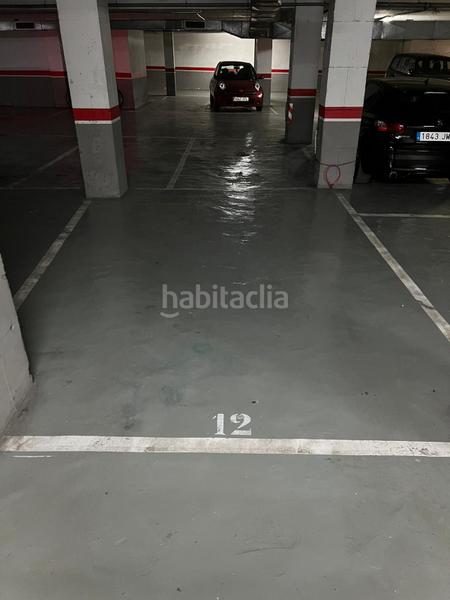 Foto 632c6e24-1594-414a-8f46-2ba5417a4d70. Autoparkplatz in Centro Urbano Dénia