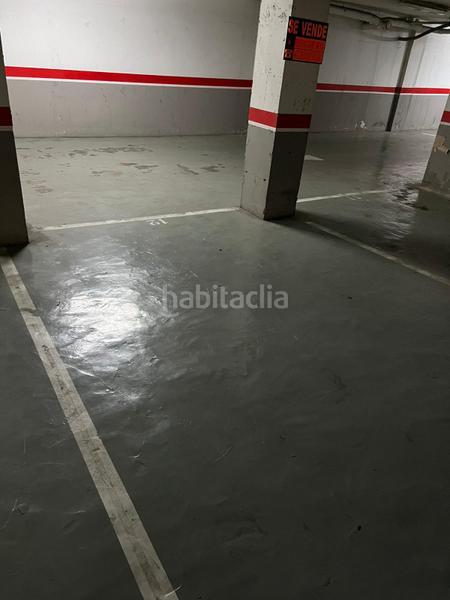 Foto fd263011-6e77-4cb5-9099-e887bb494223. Autoparkplatz in Centro Urbano Dénia