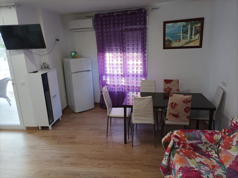 Foto b24ca93e-0809-4ef0-b15e-0e4a14693f30. Appartamento con riscaldamento in Centro Urbano Dénia