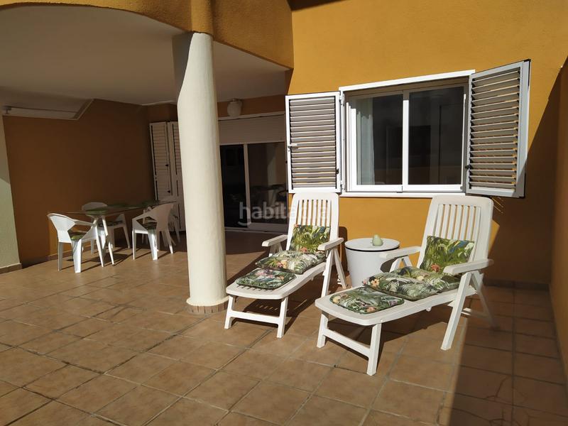 Foto 0ccb2187-1626-427e-8589-b01cd0dc994c. Alquiler apartamento en Les Bassetes - El Marjal Dénia