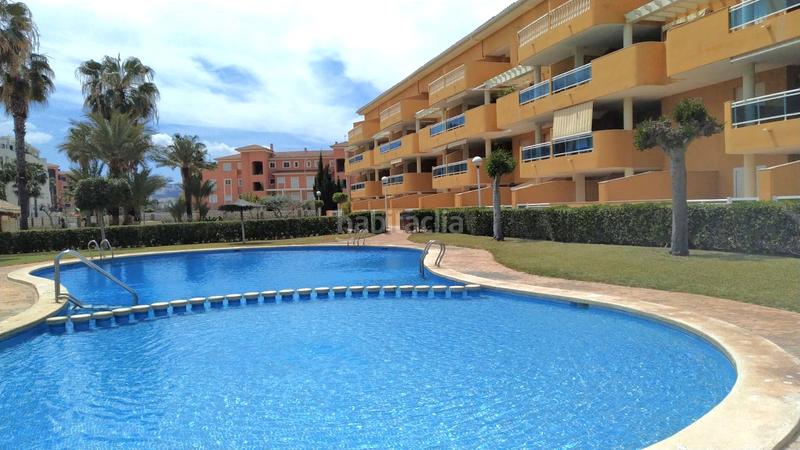 Foto bfaed253-afee-4e1f-8286-7ebc381ad4fa. Alquiler apartamento en Les Bassetes - El Marjal Dénia