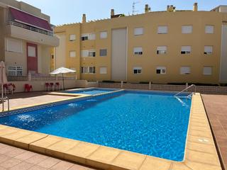 Apartament a Xeraco