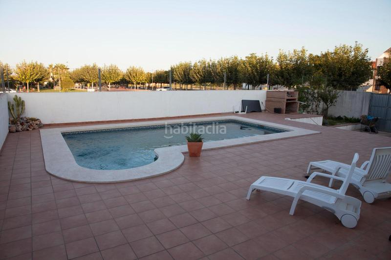 Foto 6503942a-a40f-4abe-ad3a-37e7d41978ef. Chalet mit heizung parking pool in Piles