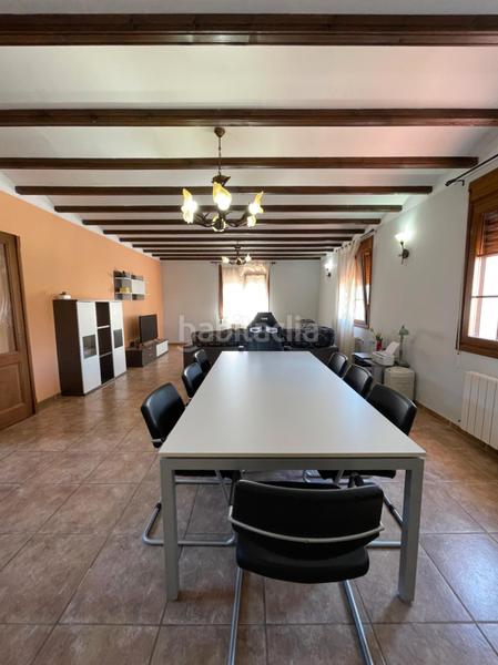 Foto a292f39d-759e-4d99-b622-fd88222e87df. Chalet mit heizung parking pool in Piles