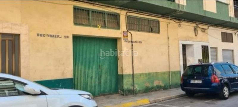 Foto fb9efa29-8759-4e47-8f39-60bacfe77a2d. Local commercial dans Benipeixcar - El Raval Gandia