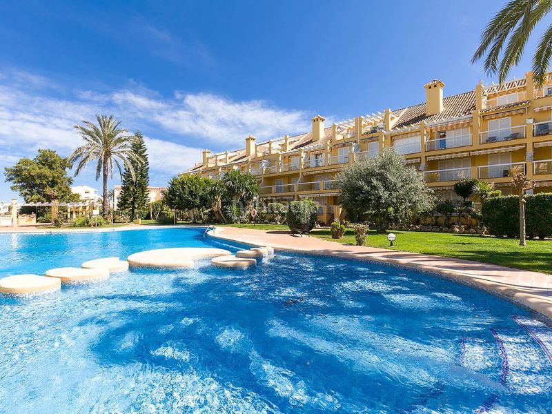 Foto a4ac46e0-d4eb-473a-b188-b9f708f539d2. Apartamento en El Puerto Dénia