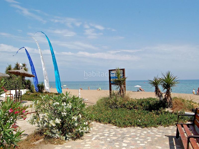 Foto eba3ada0-9e46-4e0b-8046-ddb5b09700c2. Apartamento en El Puerto Dénia