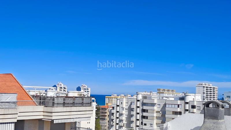 Foto f3ad4d64-d443-4227-96b5-a7c6e9a31340. Attico con riscaldamento piscina in Playa de Gandía Gandia